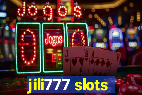 jili777 slots
